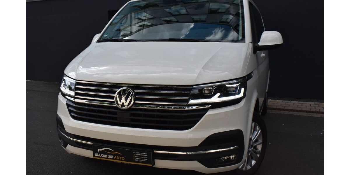 VW T6 Multivan 67.680 km 45.900 &euro; Fulda 36037