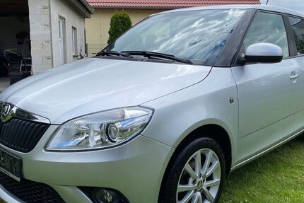 Skoda Fabia 51.650 km 8.490 &euro; Berlin 13125