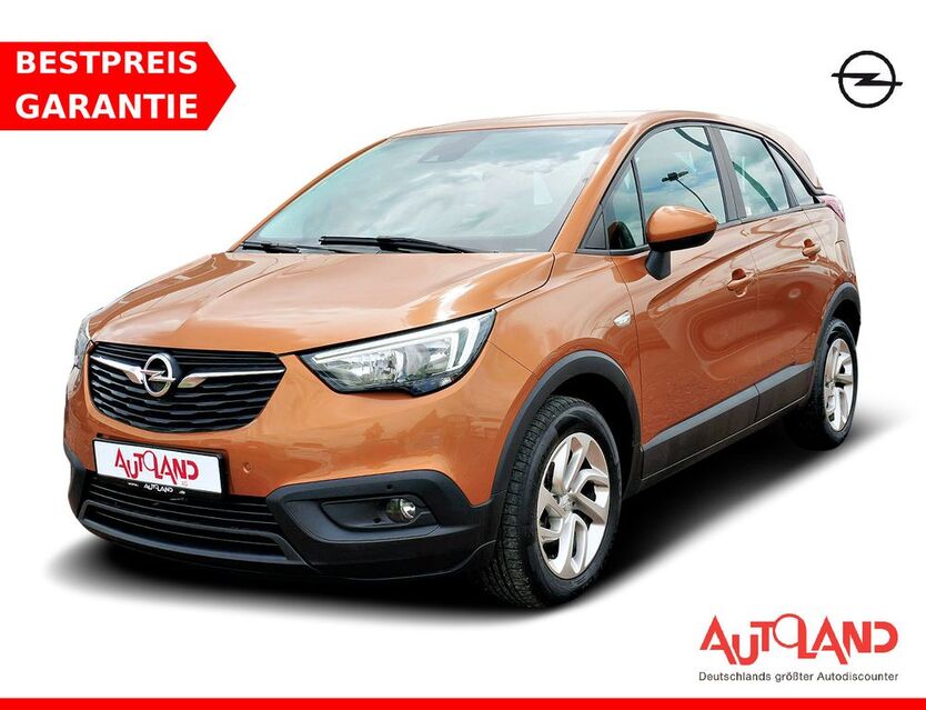 Opel Crossland (X) 85.414 km 12.950 € Naumburg OT Schönburg 06618