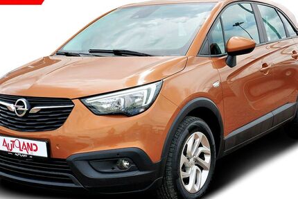 Opel Crossland (X) 85.414 km 13.490 € Naumburg OT Schönburg 06618