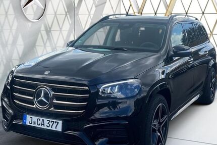 Mercedes-Benz GLS 450 18.000 km 109.490 € Sulza 07751