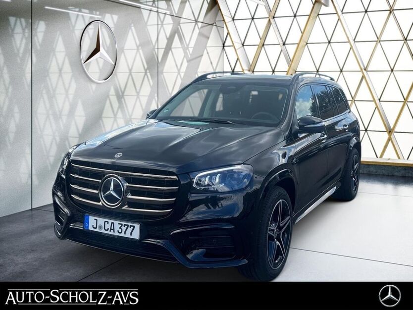 Mercedes-Benz GLS 450 18.000 km 109.890 € Sulza 07751