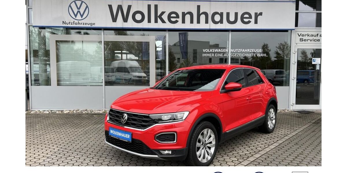 VW T-Roc 75.000 km 19.950 &euro; Westerstede 26655