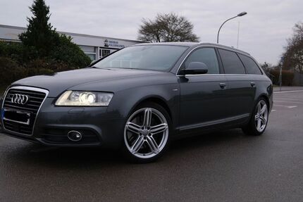 Audi A6 385.000 km 4.500 &euro; Wolfsburg 38442