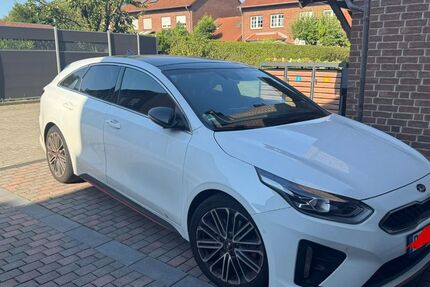 Kia pro ceed / ProCeed 56.250 km 21.499 &euro; Dortmund 44339