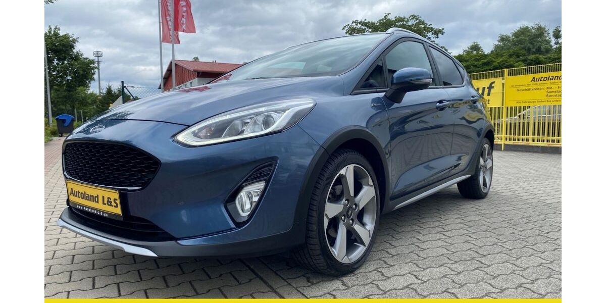 Ford Fiesta 66.554 km 12.490 &euro; Cottbus/ Groß Gaglow 03051