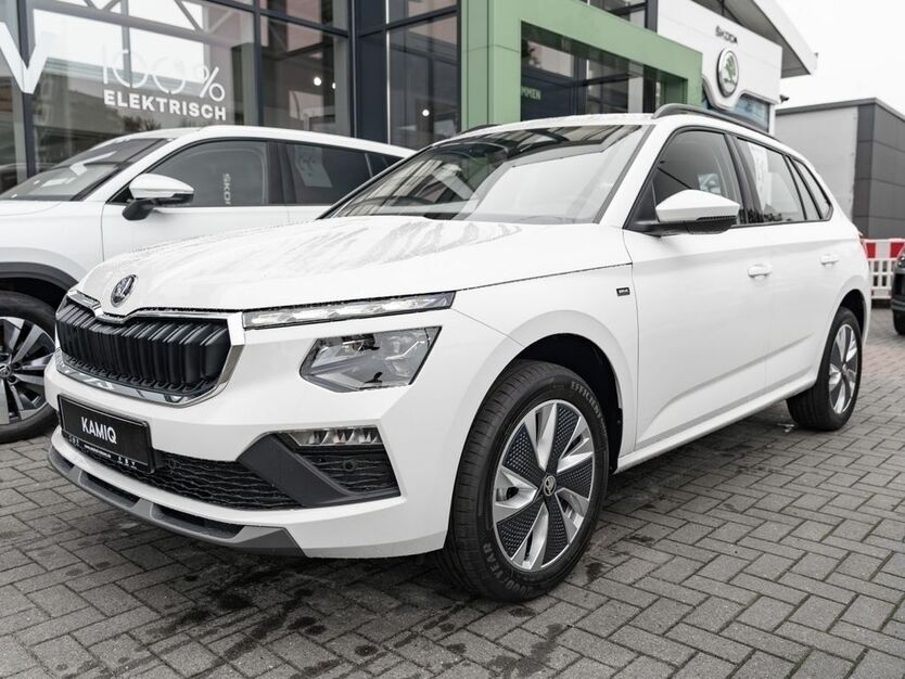 Skoda Kamiq 7.500 km 28.990 € Pinneberg 25421
