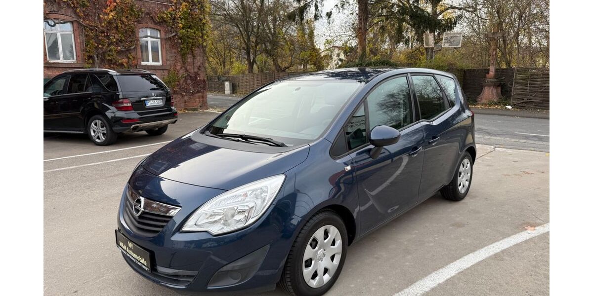 Opel Meriva 59.990 km 7.999 &euro; Miltenberg 63897