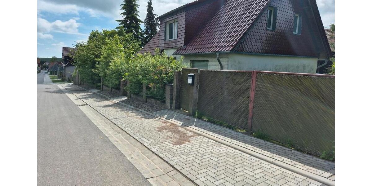 Einfamilienhaus 3 zimmer