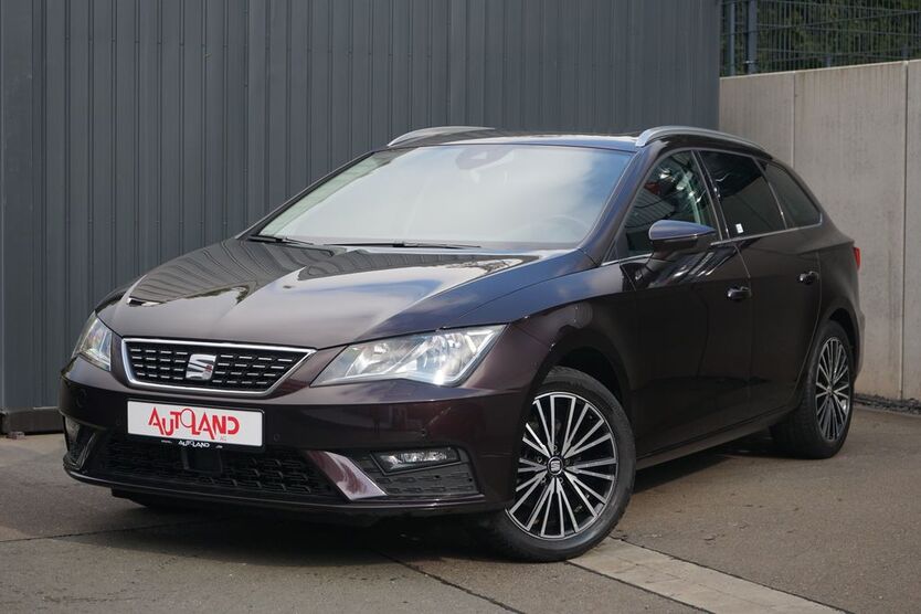 Seat Leon 81.016 km 17.950 € Gera 07546