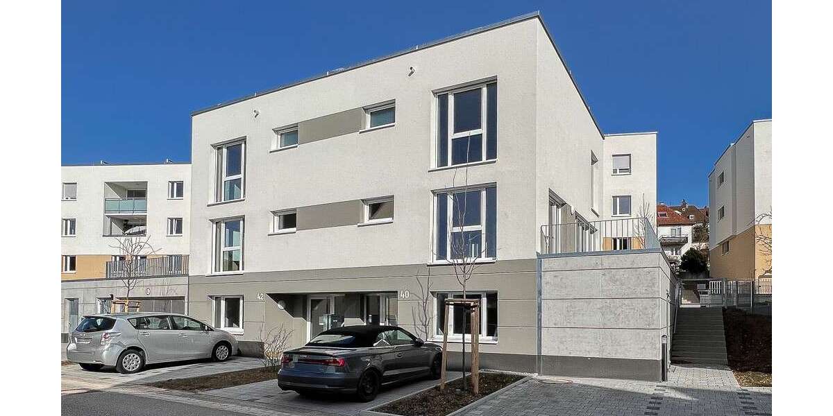 Etagenwohnung Plochingen - 4 Zimmer, 131 m&sup2;, 1.574&euro; | Angebot:23754679