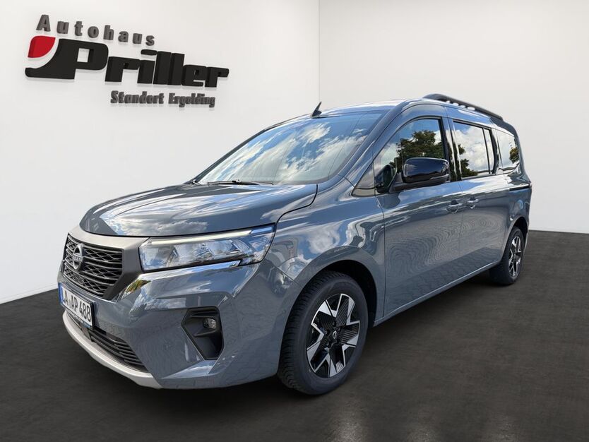 Nissan Townstar 4.500 km 33.900 € Ergolding 84030