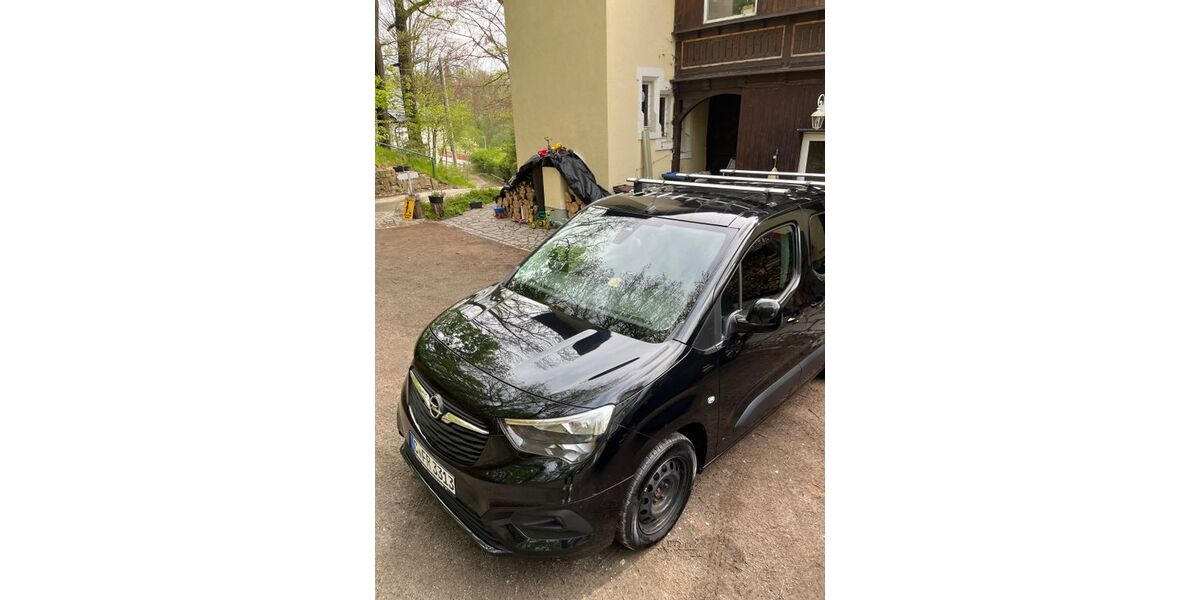 Opel Combo Life 82.000 km 14.850 &euro; Rossau 09661