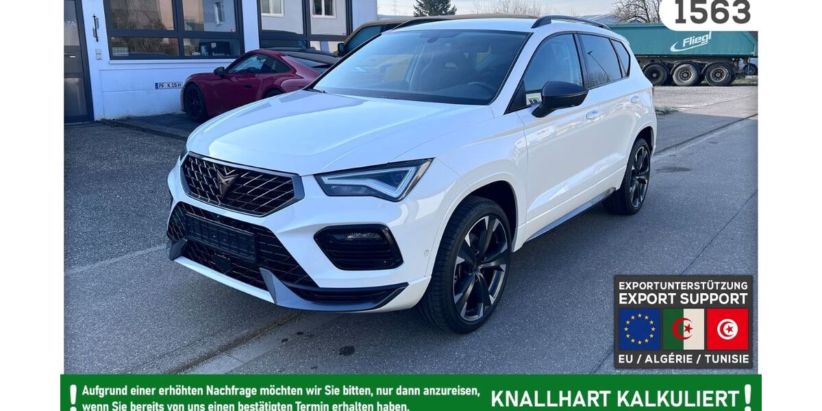 Cupra Ateca 45.500 km 26.990 &euro; Knittlingen 75438