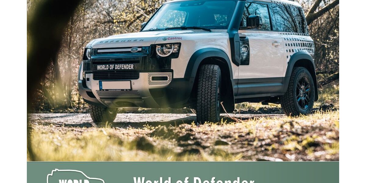 Land Rover Defender 13.500 km 65.990 &euro; Dörfles-Esbach 96487