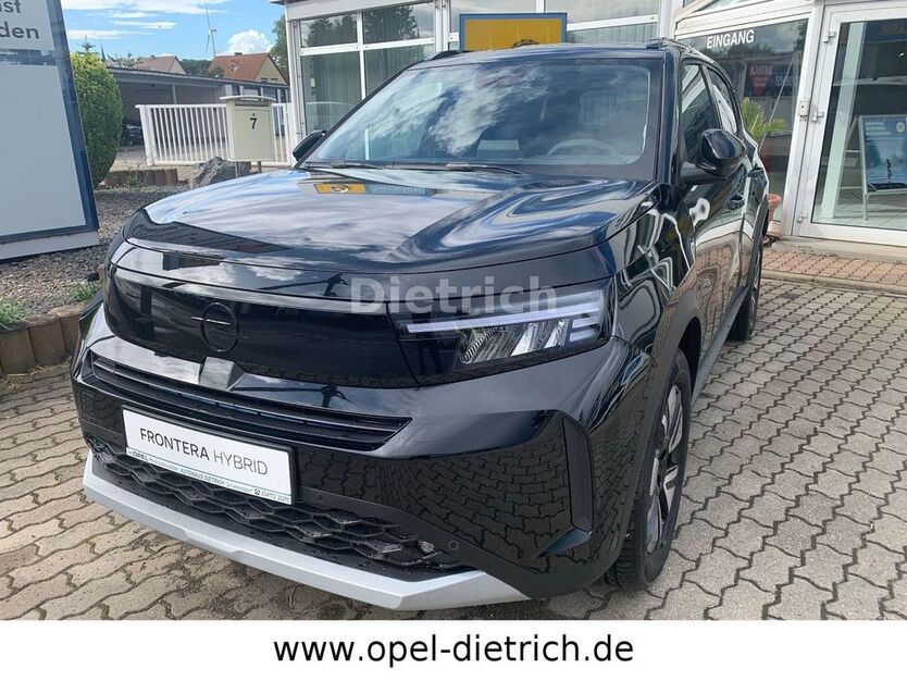 Opel Frontera 1.500 km 27.990 € Salzatal OT Schwittersdorf 06198