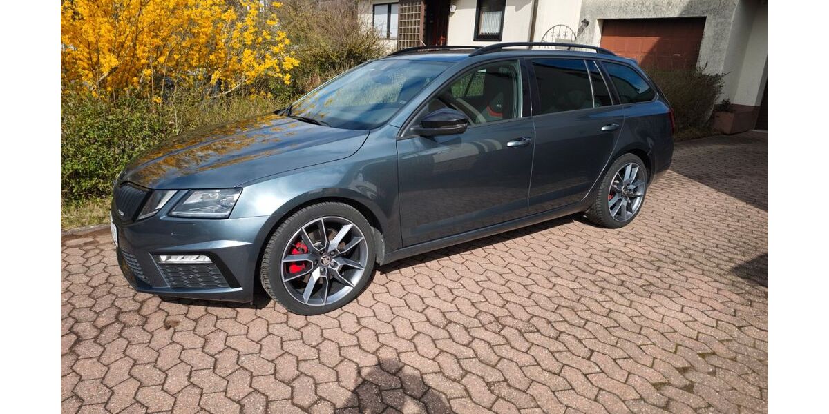 Skoda Octavia 116.849 km 21.500 &euro; Trier 54293