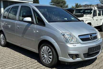 Opel Meriva 94.222 km 4.500 € Butzbach 35510