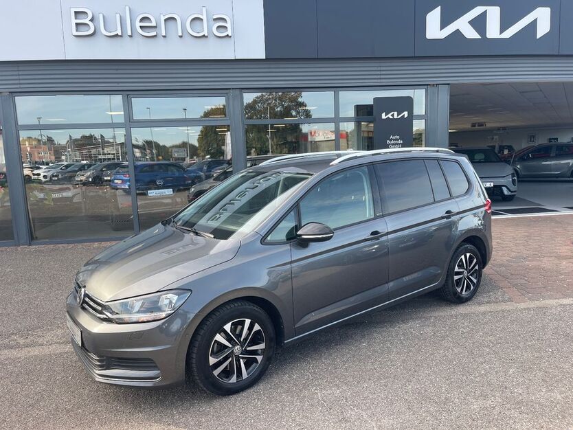 VW Touran 54.000 km 23.970 € Wesel 46485