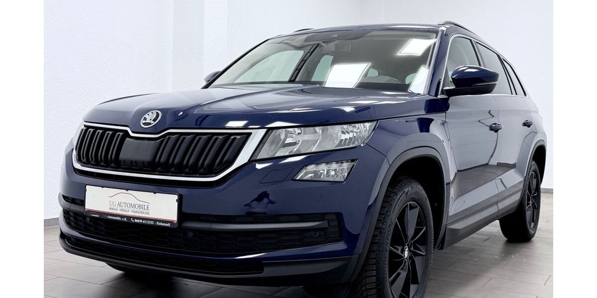 Skoda Kodiaq 164.000 km 16.480 &euro; Eichenzell 36124