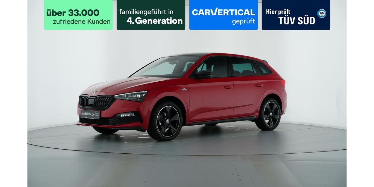 Skoda Scala 49.569 km 16.889 &euro; Leipzig 04103