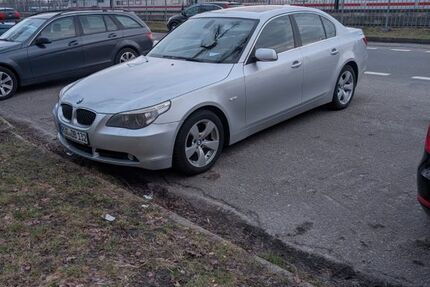 BMW 525 347.000 km 3.000 &euro; Bergen auf Rügen 18528