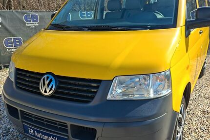 VW T5 Transporter 135.000 km 7.888 &euro; Bitterfeld-Wolfen OT Wolfen 06766
