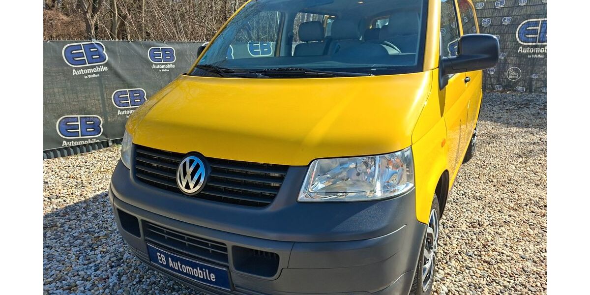 VW T5 Transporter 135.000 km 7.888 &euro; Bitterfeld-Wolfen OT Wolfen 06766