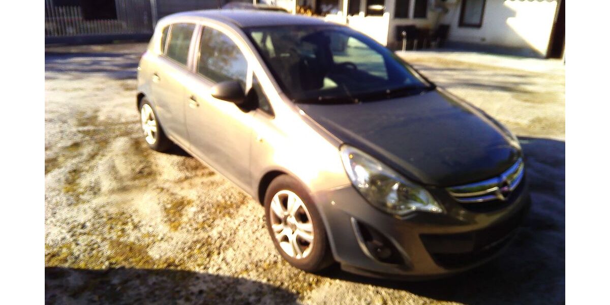 Opel Corsa 251.765 km 1.450 &euro; Mannheim 68309