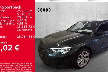 Audi A3 39.942 km 23.880 &euro; Leipzig 04129