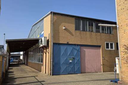 Gewerbeobjekt Hildesheim Stadtfeld - 1.500&euro; | Angebot:25440223