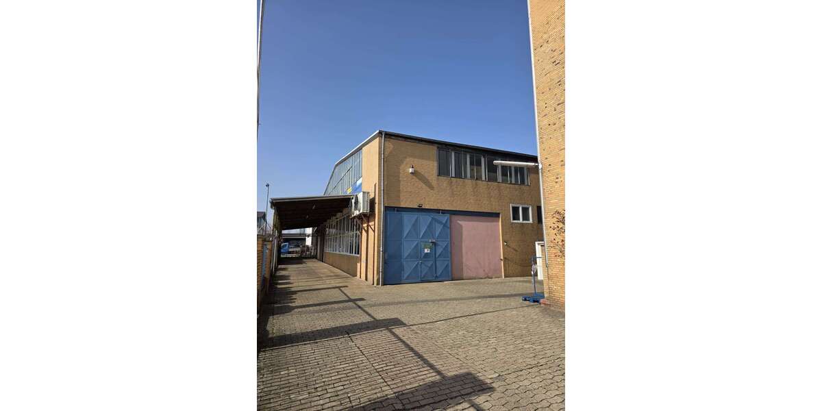 Gewerbeobjekt Hildesheim Stadtfeld - 1.500&euro; | Angebot:25440223