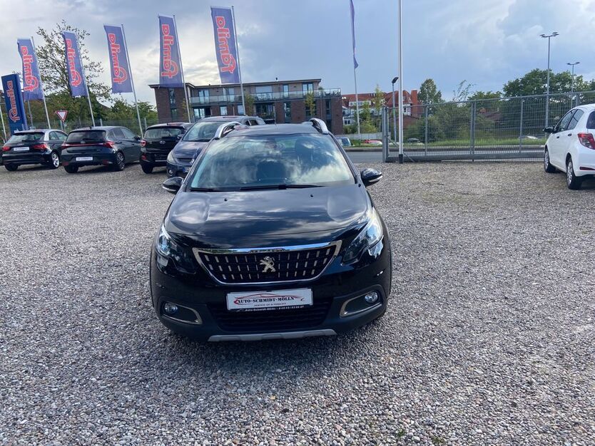 Peugeot 2008 90.000 km 9.990 € Mölln 23879