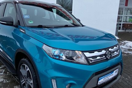 Suzuki Vitara 40.000 km 14.900 &euro; Goslar 38644
