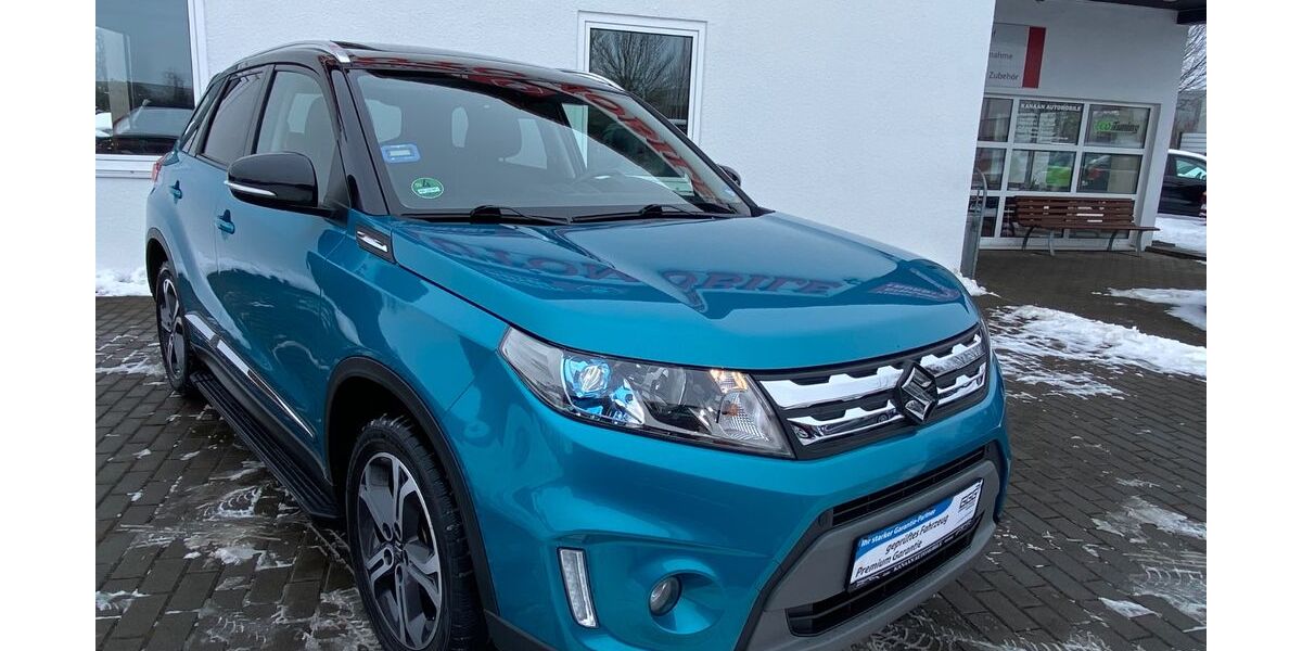 Suzuki Vitara 40.000 km 14.900 &euro; Goslar 38644