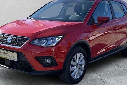 Seat Arona 88.350 km 15.490 &euro; Frankenberg 09669