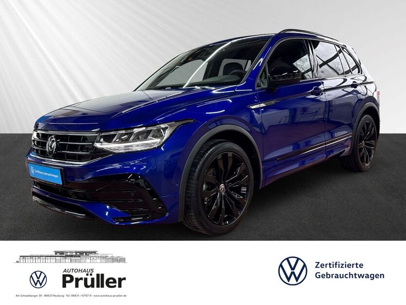 VW Tiguan 17.000 km 42.400 € Neuburg 86633