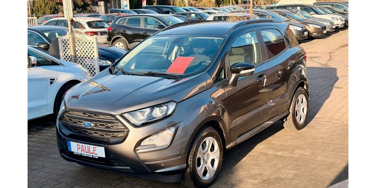 Ford EcoSport 20.000 km 13.999 &euro; Königs Wusterhausen 15711