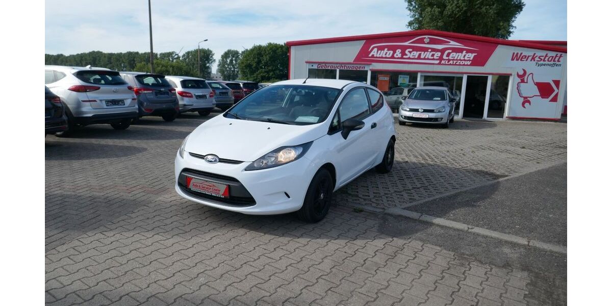 Ford Fiesta 133.244 km 3.970 &euro; Altentreptow 17087