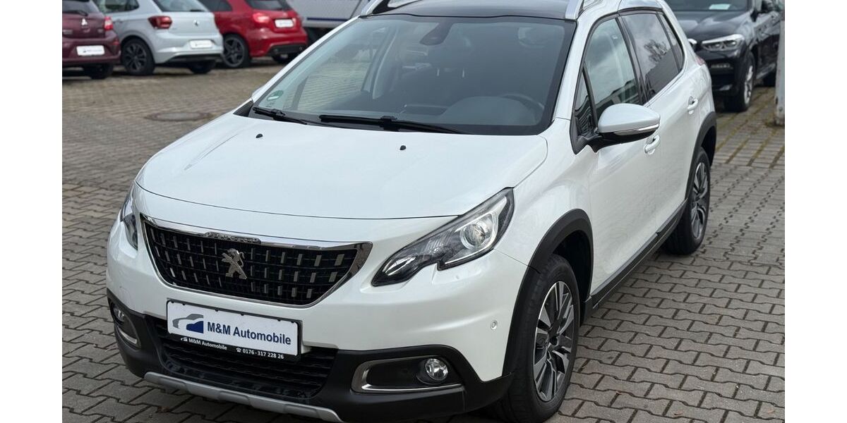 Peugeot 2008 103.000 km 7.990 &euro; Dachau 85221