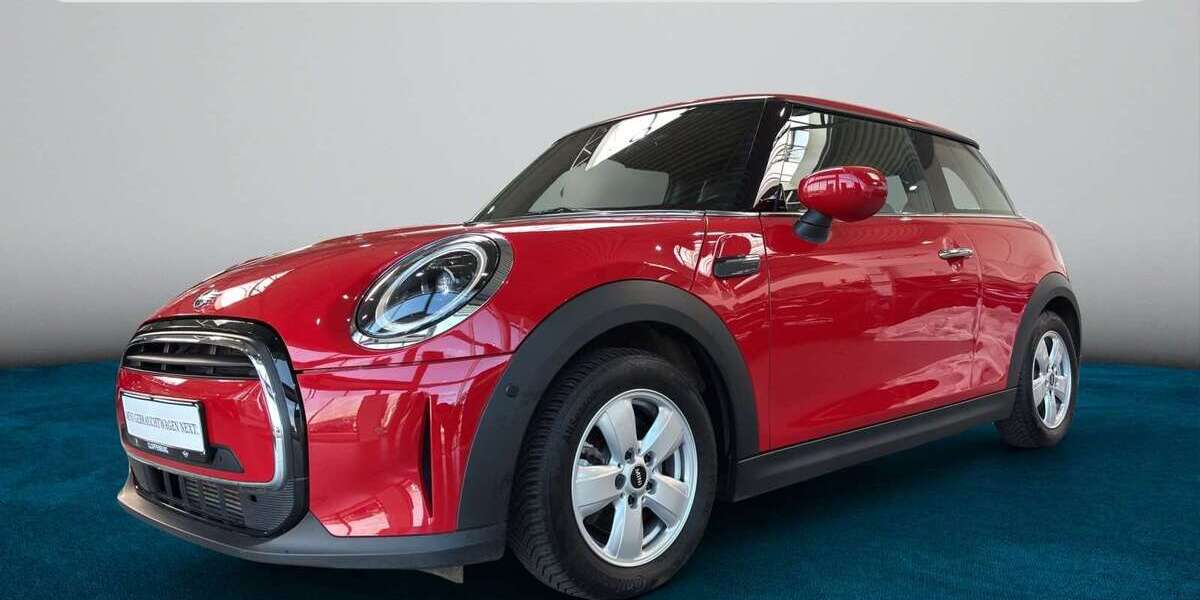 Mini One 27.398 km 18.500 &euro; Bad Kreuznach 55543