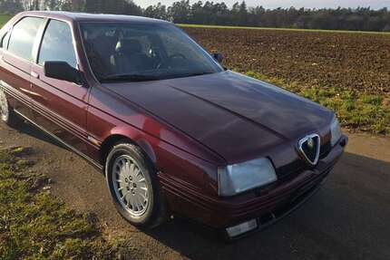 Alfa Romeo 164 183.544 km 9.999 &euro; Lauf 91207