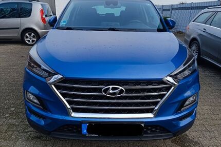 Hyundai TUCSON 143.000 km 16.995 &euro; Baesweiler 52499