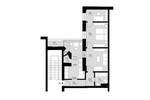 Etagenwohnung Köln Riehl - 3 Zimmer, 64 m&sup2;, 449.000&euro; | Angebot:26712740