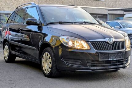 Skoda Fabia 213.676 km 2.700 &euro; Nürnberg 90471