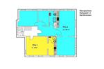 Etagenwohnung Bad Bevensen - 3 Zimmer, 108 m&sup2;, 1.490&euro; | Angebot:26267960