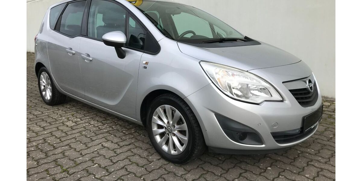 Opel Meriva 86.000 km 6.500 &euro; Stockstadt am Main 63811