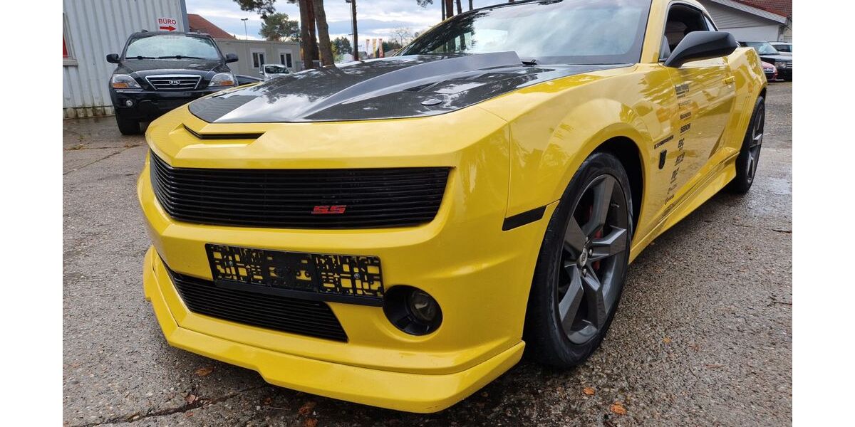 Chevrolet Camaro 45.024 km 39.990 &euro; Berlin 12559