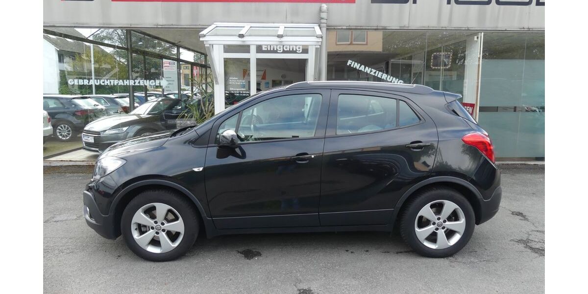 Opel Mokka 164.730 km 6.990 &euro; Osnabrück 49084