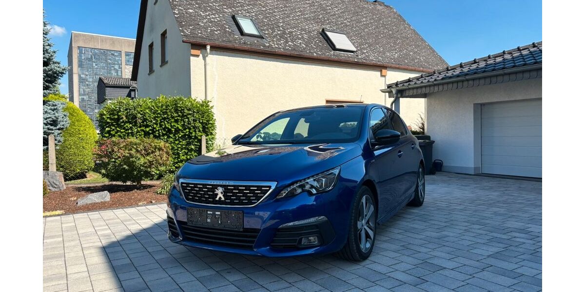 Peugeot 308 105.000 km 12.490 &euro; Elz 65604